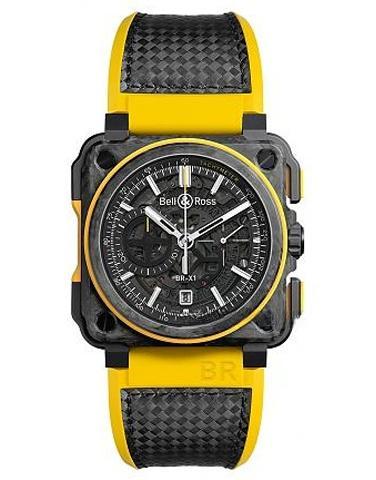 BELL & ROSS BRX1-CE-CF-RS16 INSTRUMENTS