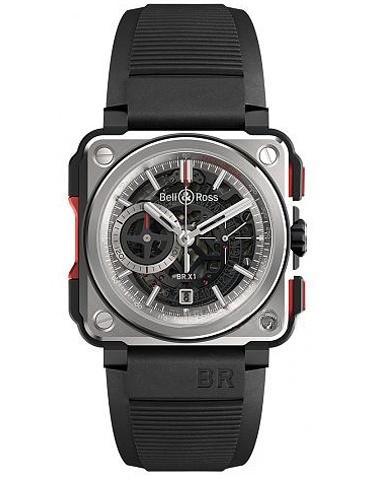 BELL & ROSS BRX1-CE-TI-RED INSTRUMENTS