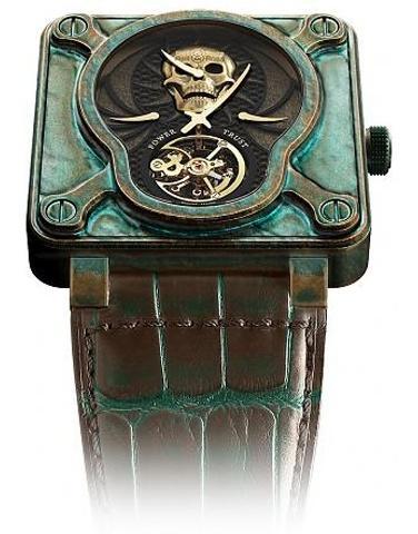 BELL & ROSS 2015 Only Watch 特別版 INSTRUMENTS