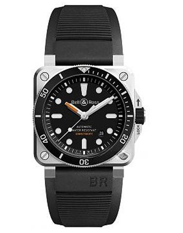 BELL & ROSS BR03-92 DIVER INSTRUMENTS