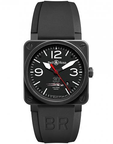 BELL & ROSS BR03-92-FA-CA INSTRUMENTS