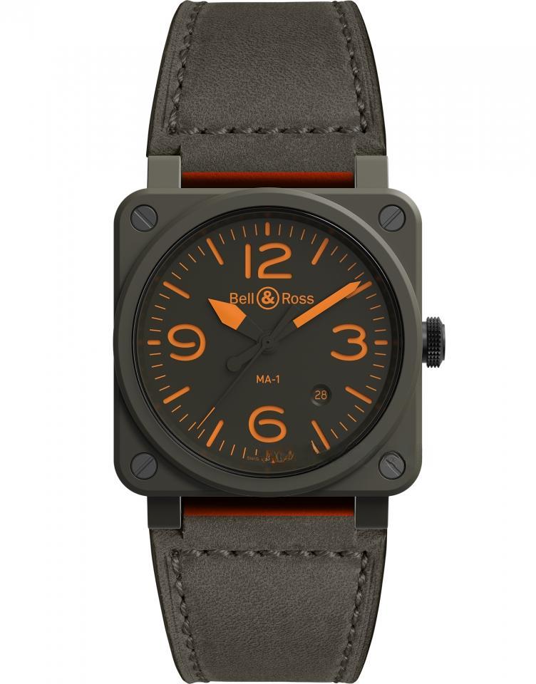 BELL & ROSS BR 03-92 MA-1 INSTRUMENTS