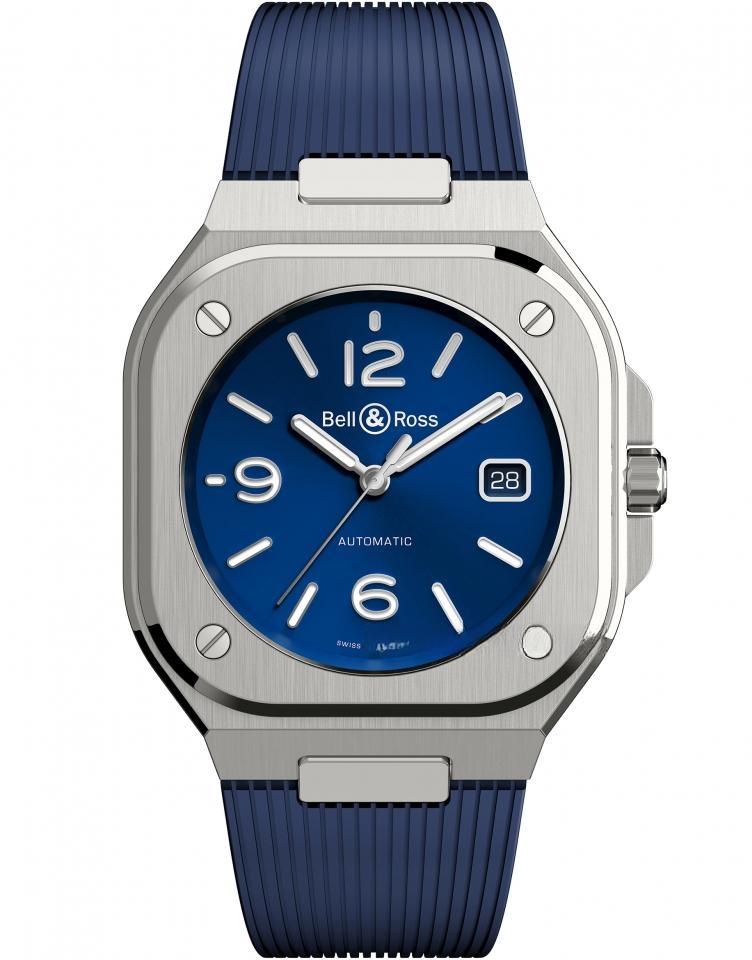 BELL & ROSS BR05A-BLU-ST/SRB URBAN