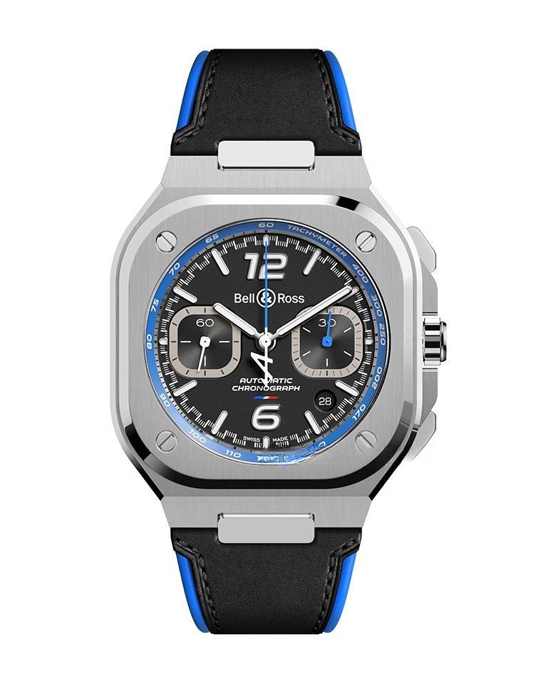 BELL & ROSS BR05C-A523-ST/SCA URBAN
