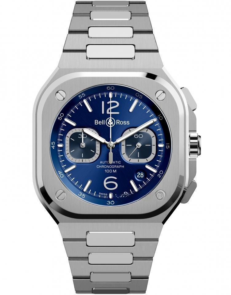 BELL & ROSS BR05C-BU-ST/SST URBAN