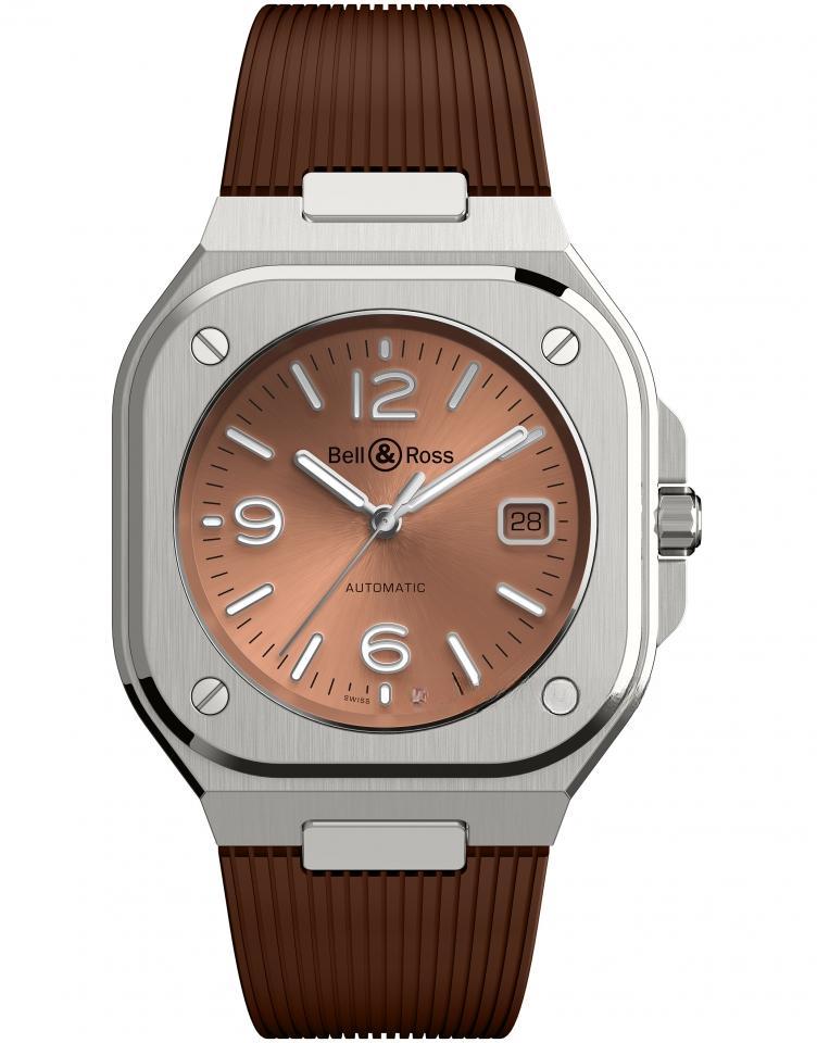 BELL & ROSS BR05A-BR-ST/SST URBAN