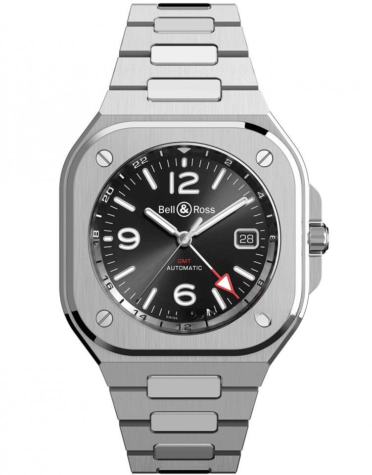 BELL & ROSS BR05G-BL-ST/SST URBAN