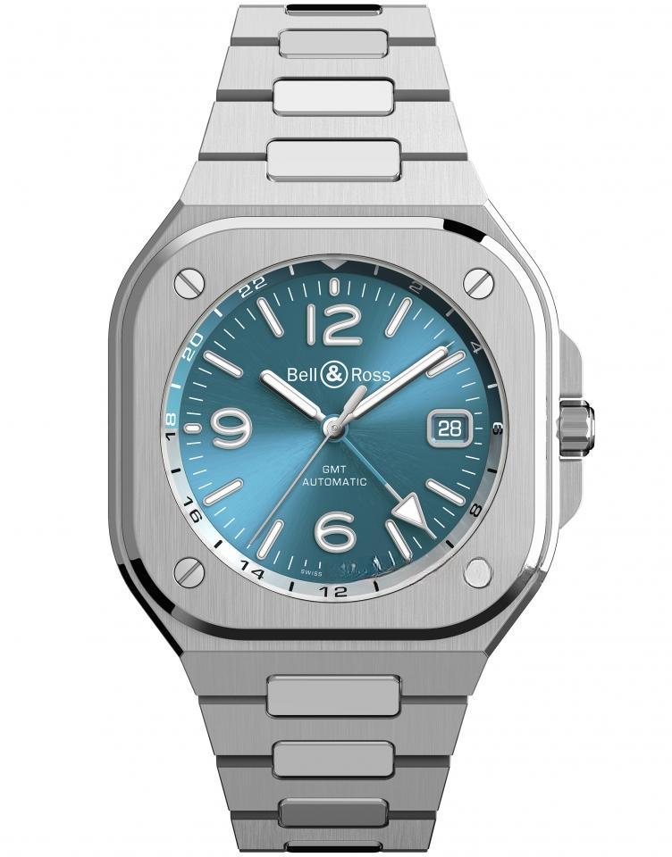 BELL & ROSS BR05G-PB-ST/SST URBAN
