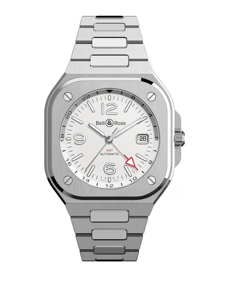 BELL & ROSS BR05G-SI-ST URBAN