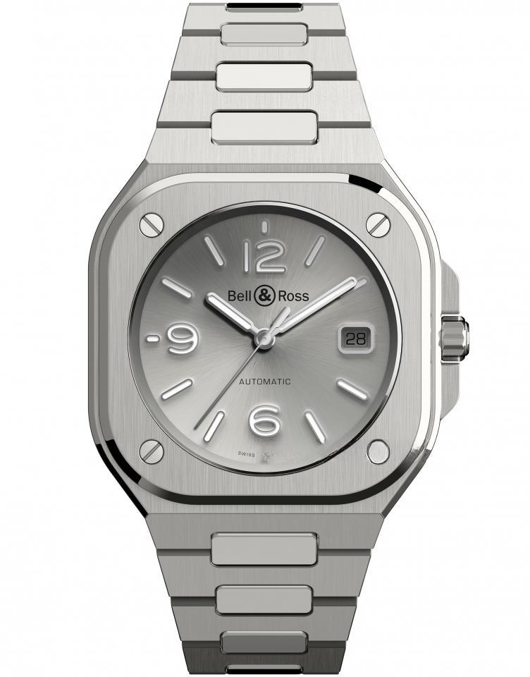 BELL & ROSS BR05A-GR-ST/SST URBAN