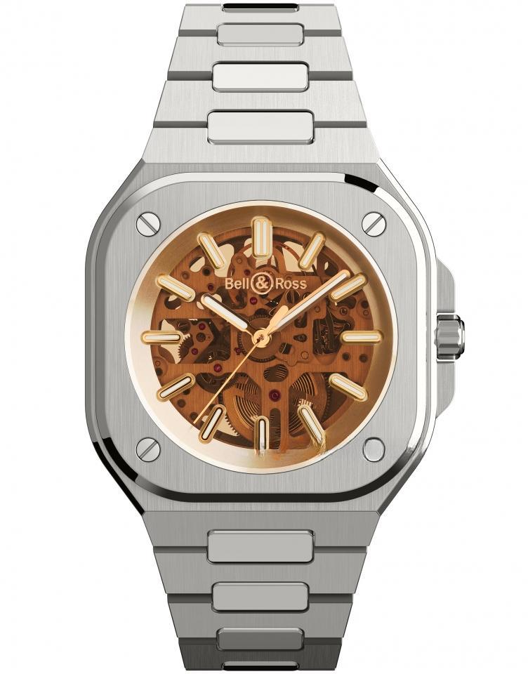 BELL & ROSS BR05A-CH-SKST/SRB URBAN