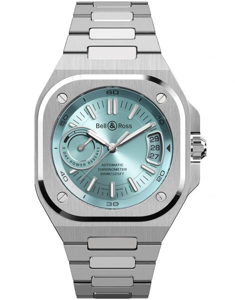 BELL & ROSS BRX5R-IB-ST/SST URBAN