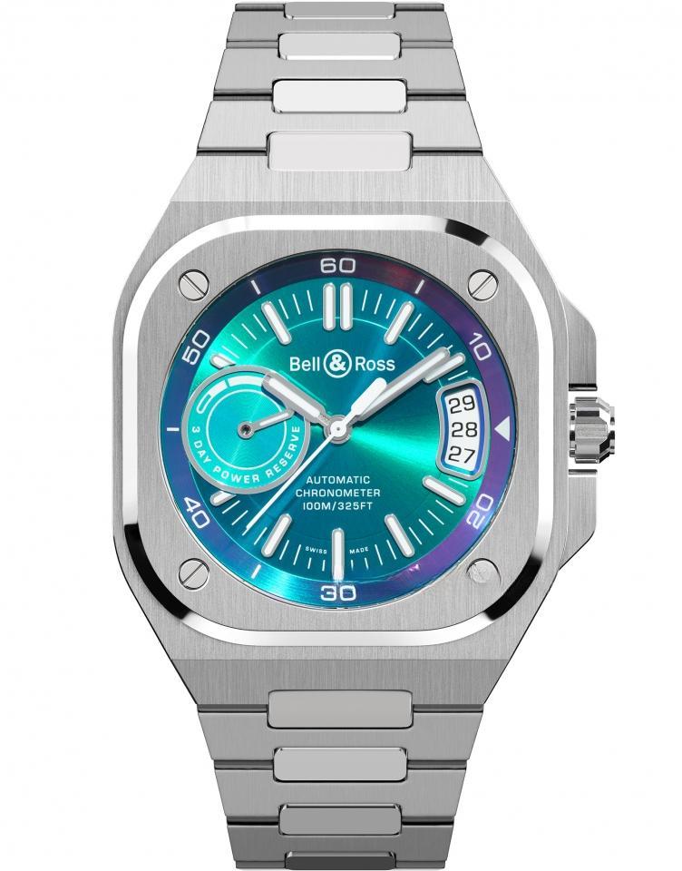 BELL & ROSS BRX5R-IRS-ST/SRB URBAN