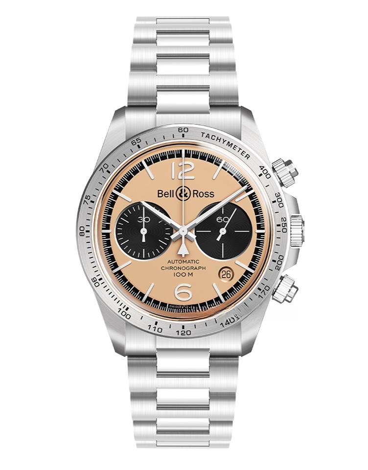 BELL & ROSS BRV294-BT-ST/SST VINTAGE