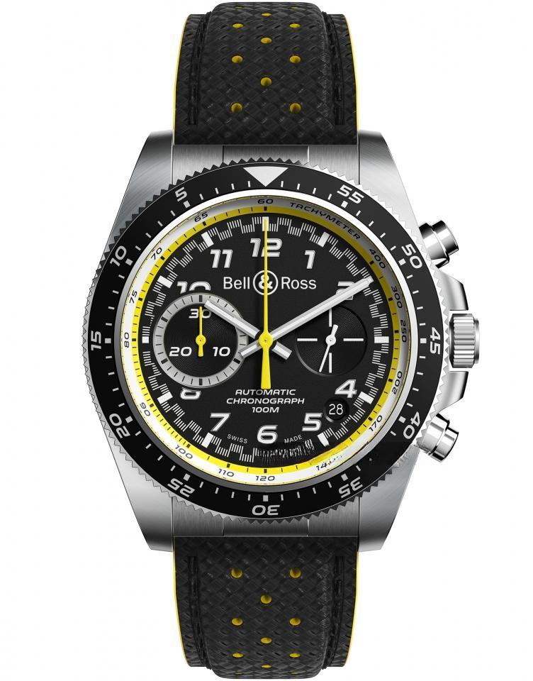 BELL & ROSS BRV394-RS20/SST VINTAGE