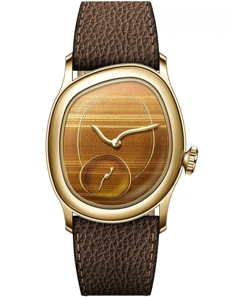 BERNERON MIrage TIGER EYE MIRAGE