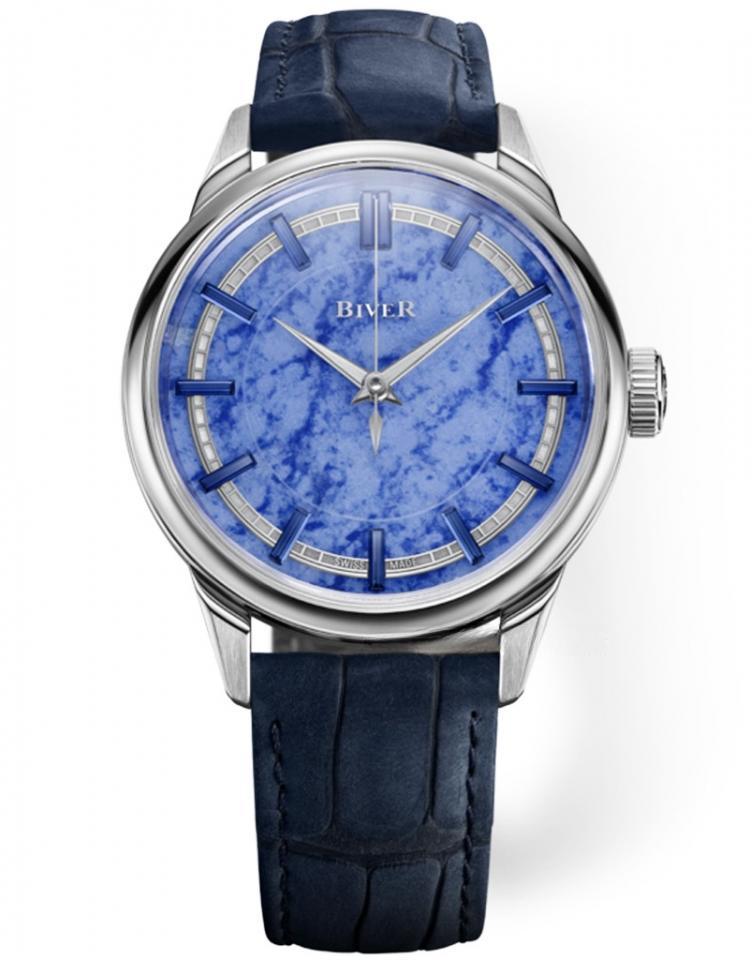 BIVER Automatique Quartzite with Sapphires AUTOMATIQUE