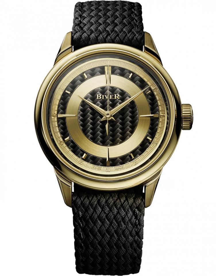 BIVER Automatique Atelier Series Obsidian AUTOMATIQUE