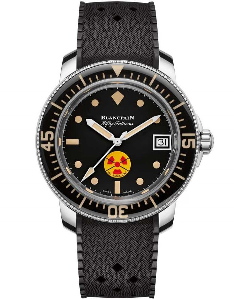BLANCPAIN 5008D-1130-B64A 五十噚