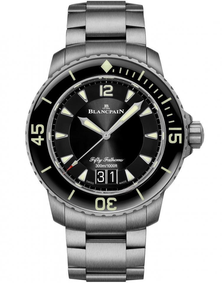 BLANCPAIN 5050-12B30-98 五十噚