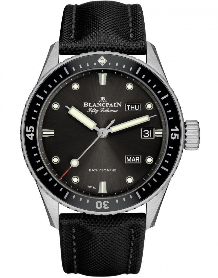 BLANCPAIN 5071-1110-70B 五十噚