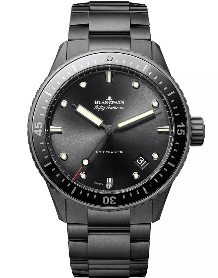 BLANCPAIN 5000-0130-01S 五十噚