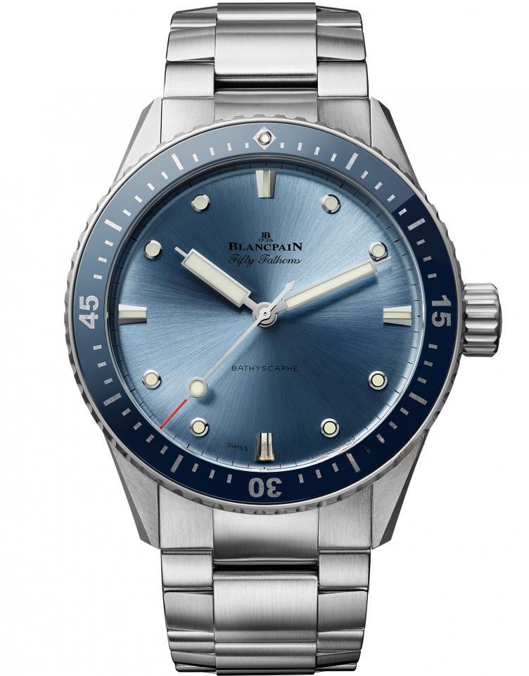 BLANCPAIN 5005-1140-71S 五十噚