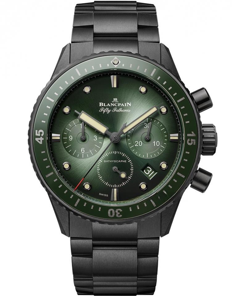 BLANCPAIN 5200-0153-01S 五十噚