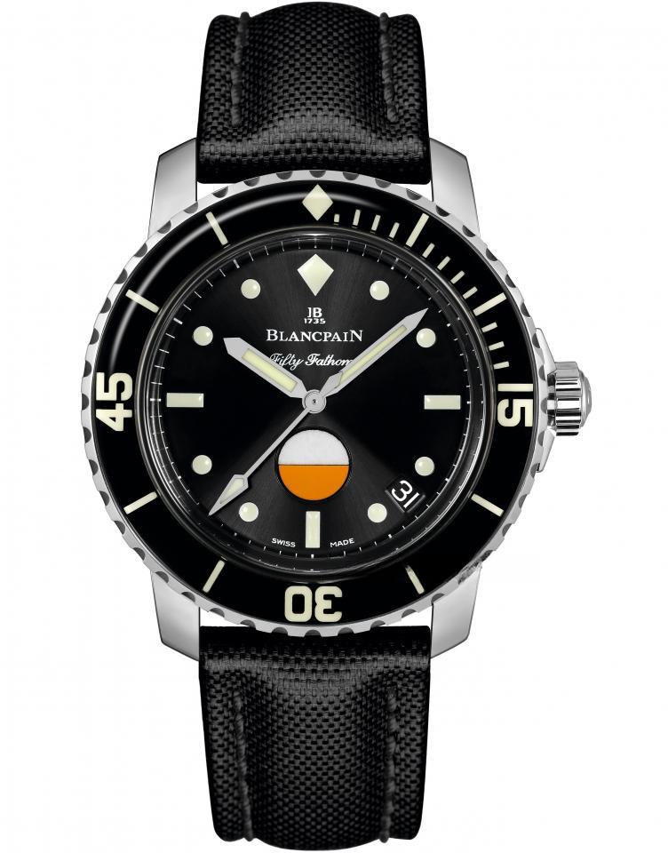 BLANCPAIN 5008-1130-NABA 五十噚