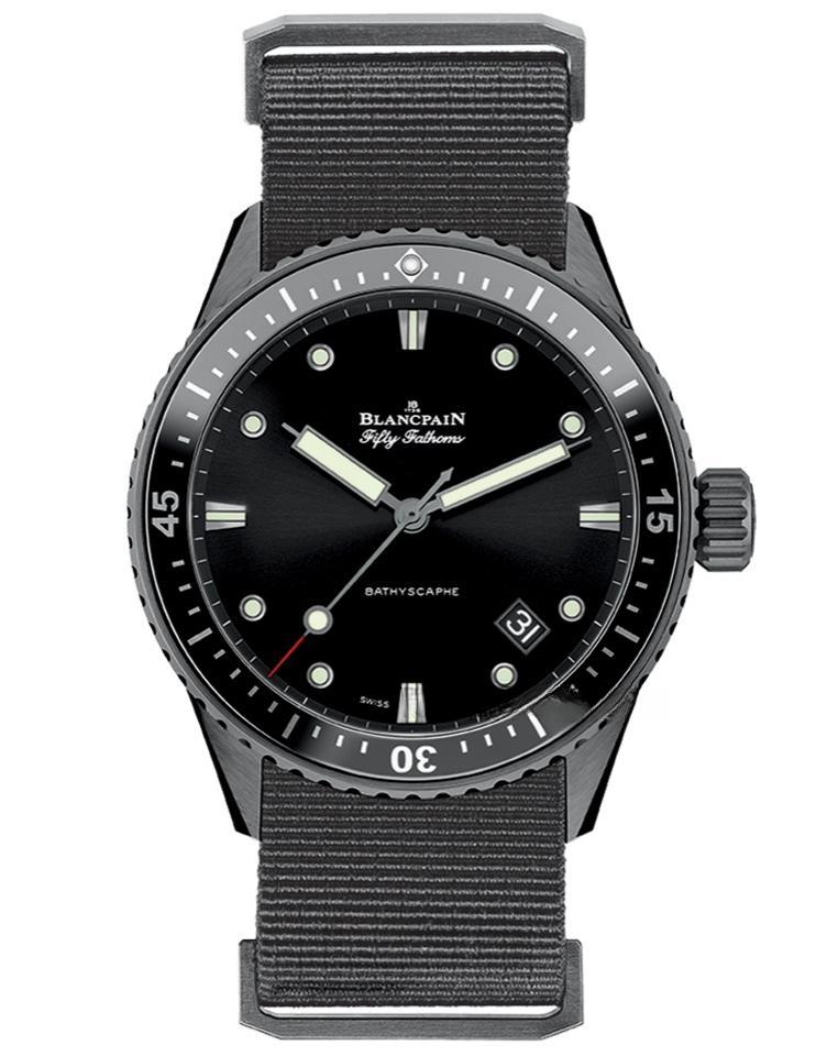 BLANCPAIN 5000-0130-NABA 五十噚
