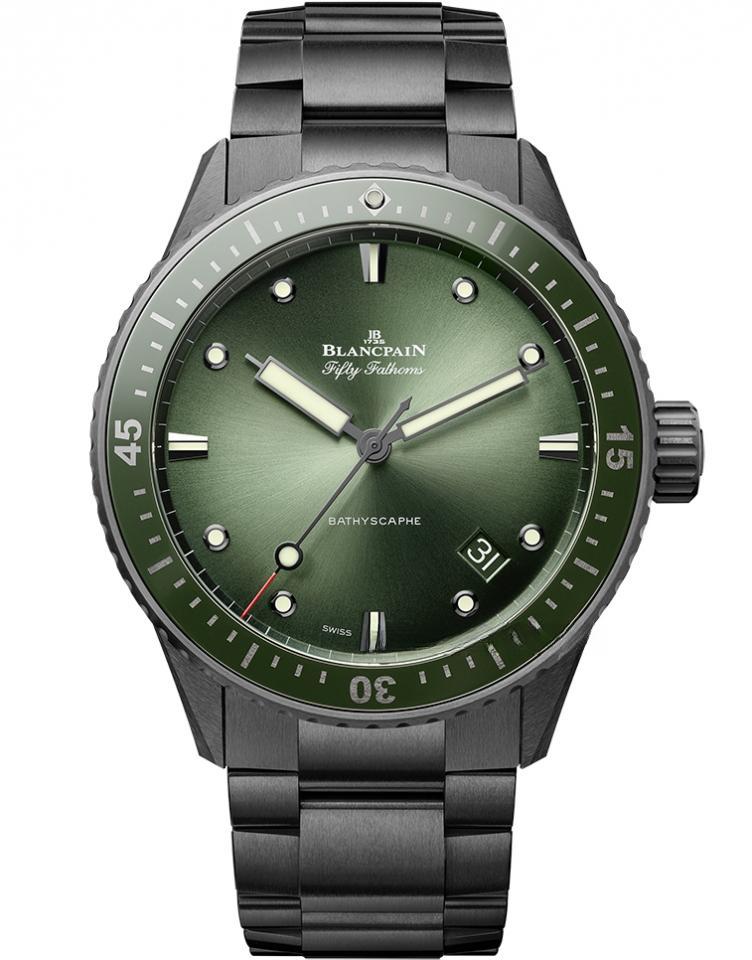 BLANCPAIN 5000-0153-01S 五十噚