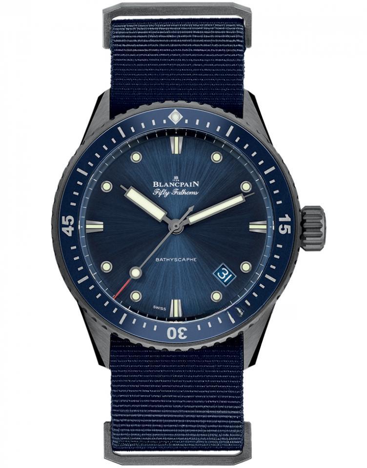 BLANCPAIN 5000-0240-NAOA 五十噚