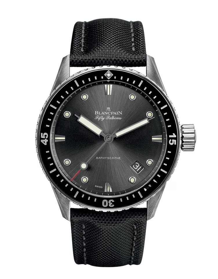 BLANCPAIN 5000-1110-B52A 五十噚