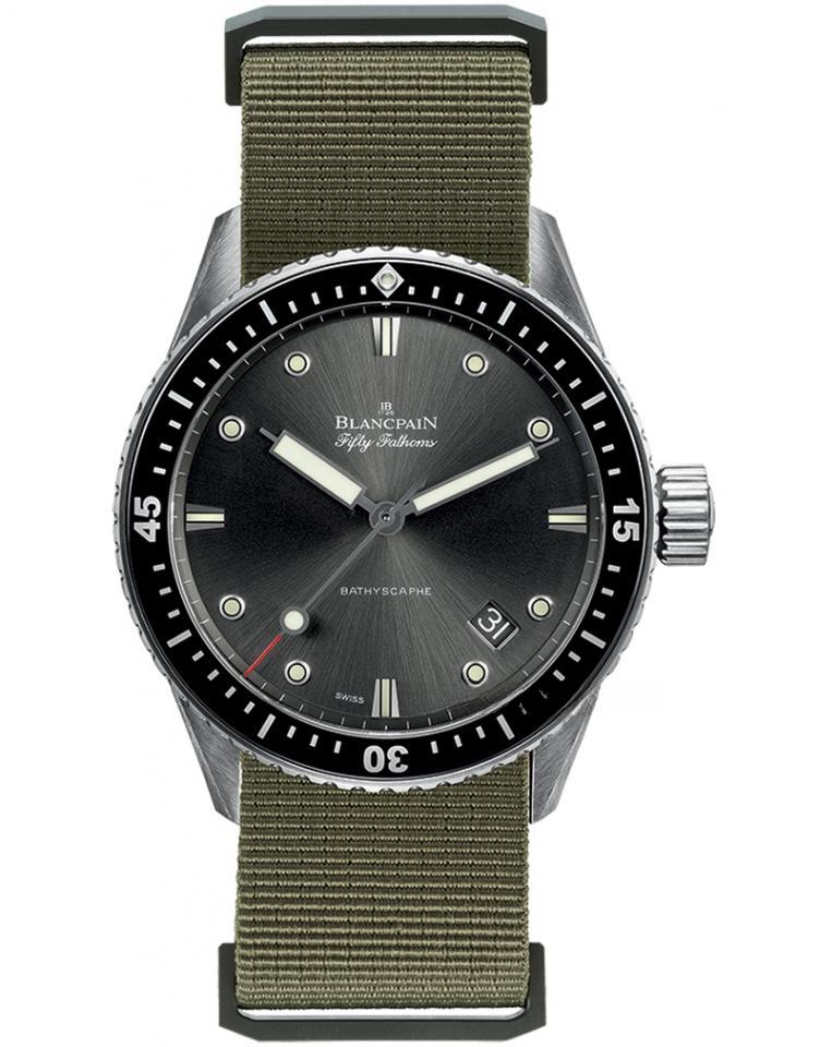 BLANCPAIN 5000-1110-NAKA 五十噚