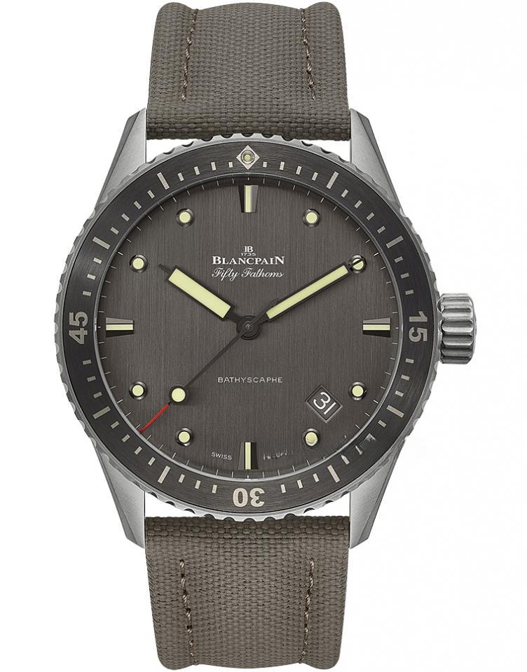 BLANCPAIN 5000-1210-G52A 五十噚