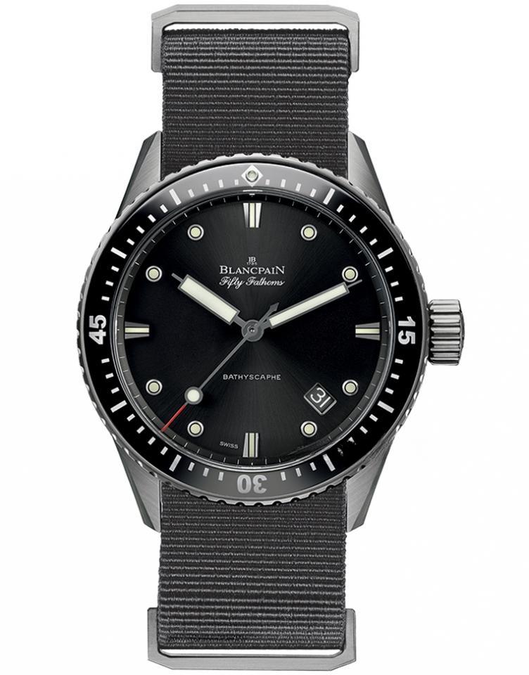 BLANCPAIN 5000-1230-NABA 五十噚