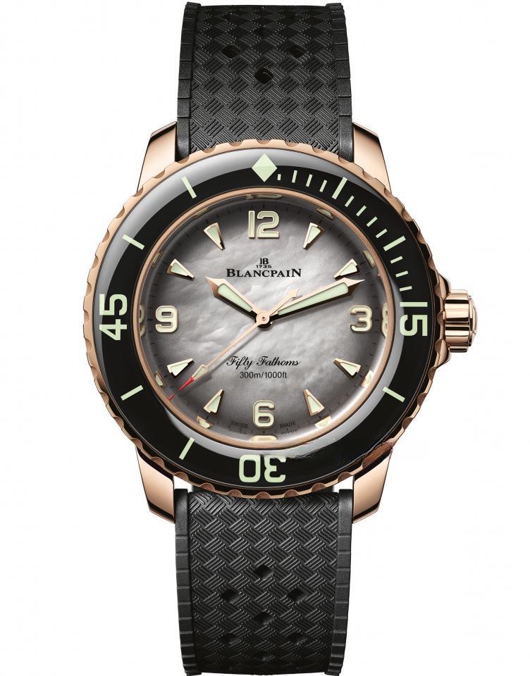 BLANCPAIN 5007 3644A B64B 五十噚
