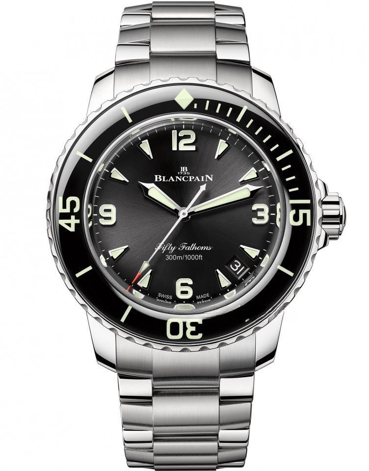 BLANCPAIN 5010-1130-71S 五十噚