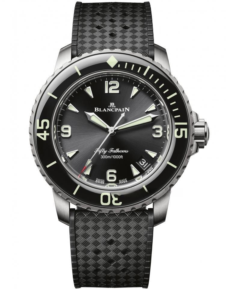 BLANCPAIN 5010-12B30-B64 五十噚
