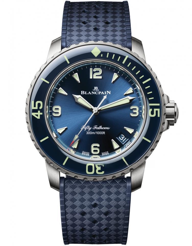 BLANCPAIN 5010-12B40-064 五十噚