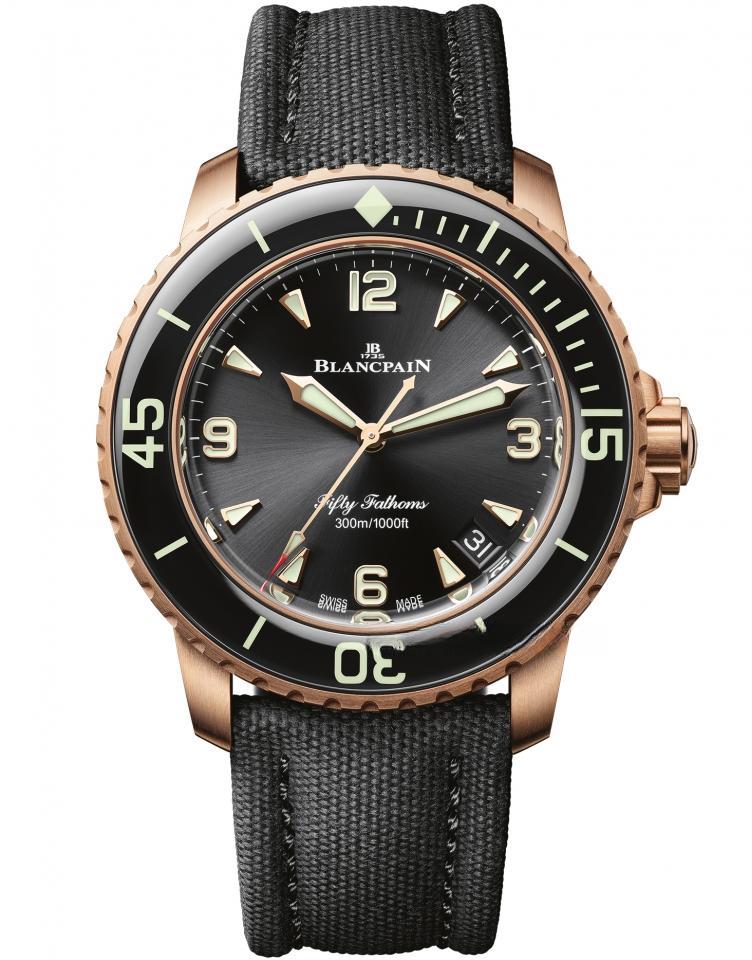 BLANCPAIN 5010-36B30-B52 五十噚