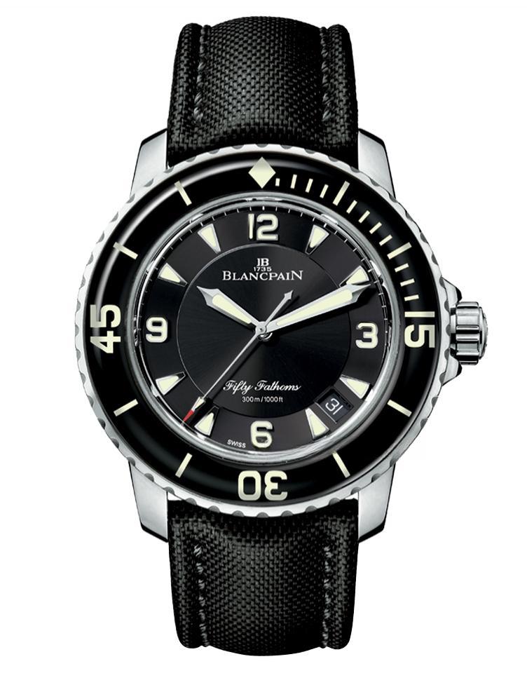 BLANCPAIN 5015-1130-52A 五十噚