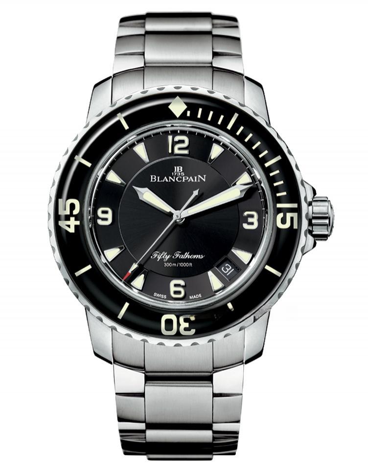 BLANCPAIN 5015-1130-71S 五十噚