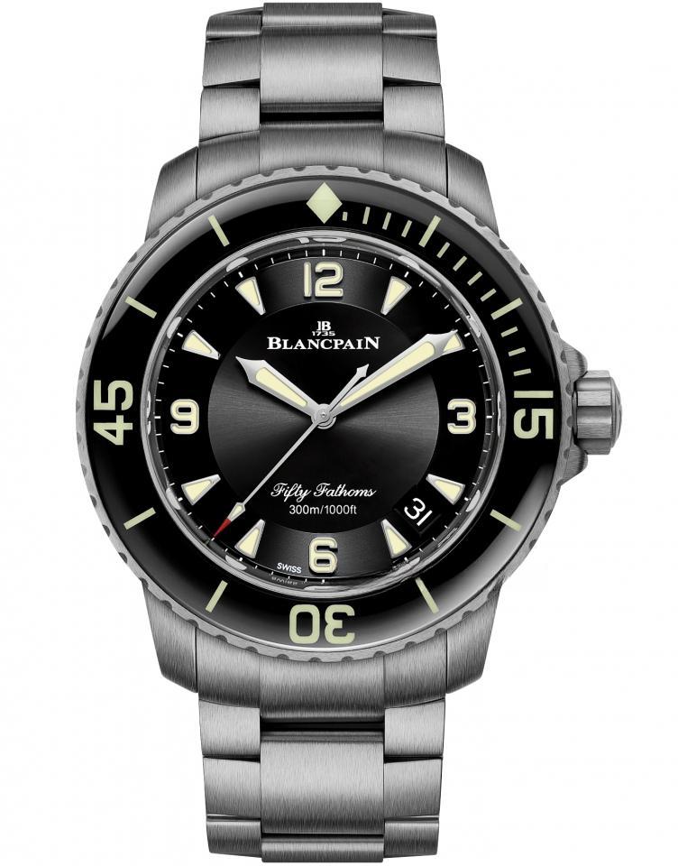 BLANCPAIN 5015-12B30-98 五十噚
