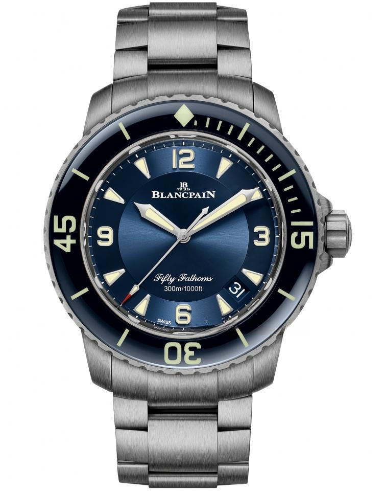 BLANCPAIN 5015-12B40-98 五十噚