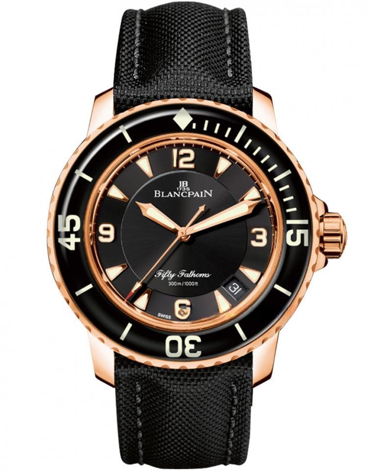 BLANCPAIN 5015-3630-52A 五十噚