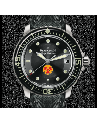 BLANCPAIN 5015B-1130-52 五十噚