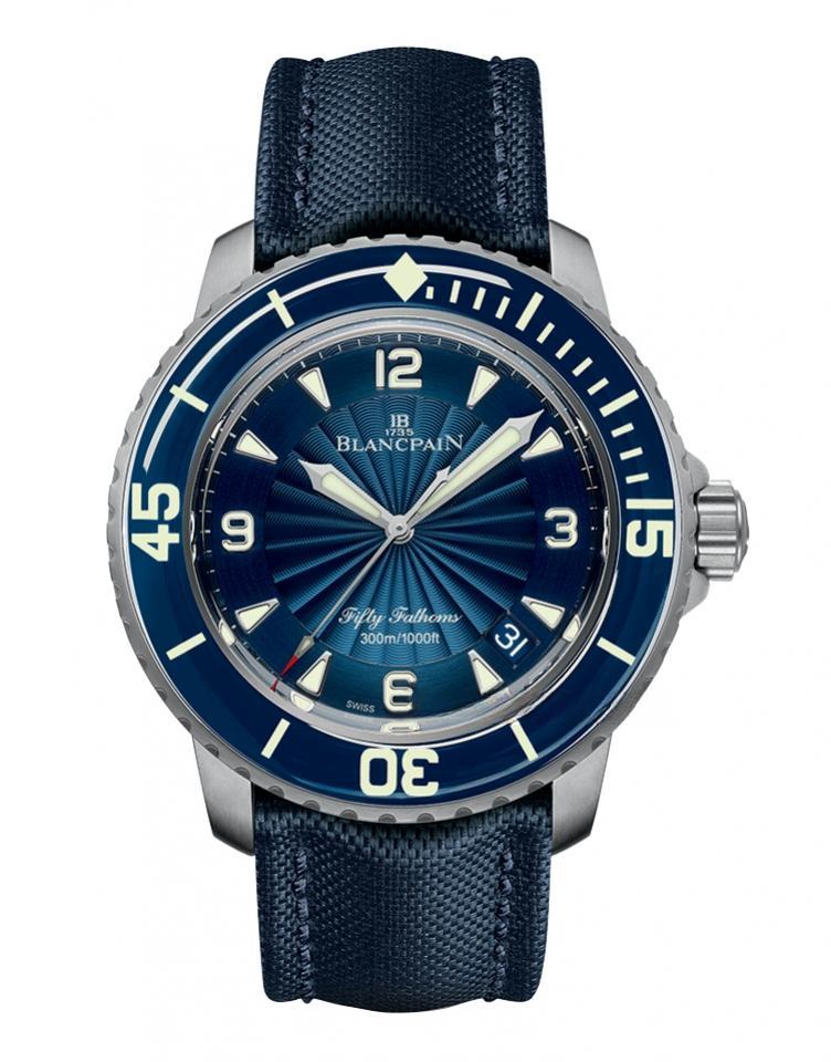 BLANCPAIN 5015D-1140-52B 五十噚