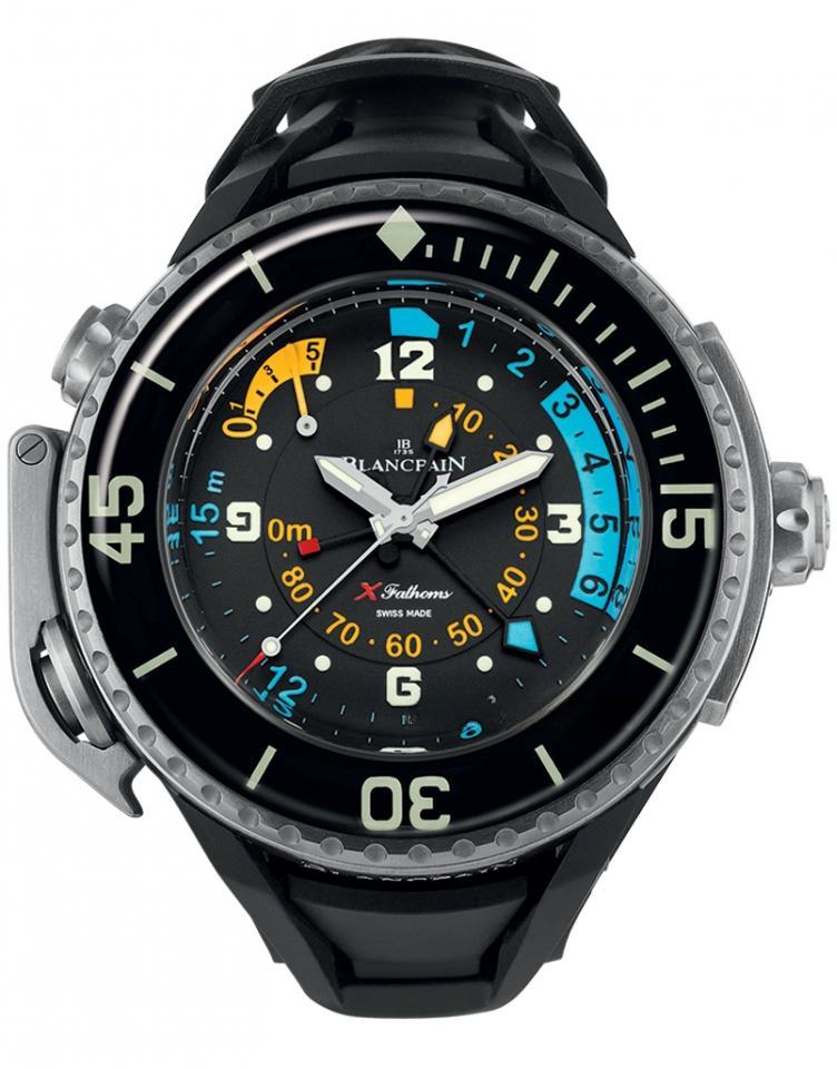 BLANCPAIN 5018-1230-64A 五十噚