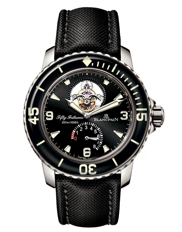 BLANCPAIN 5025-1530-52A 五十噚
